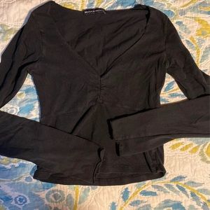 Black brandy Melville long sleeve